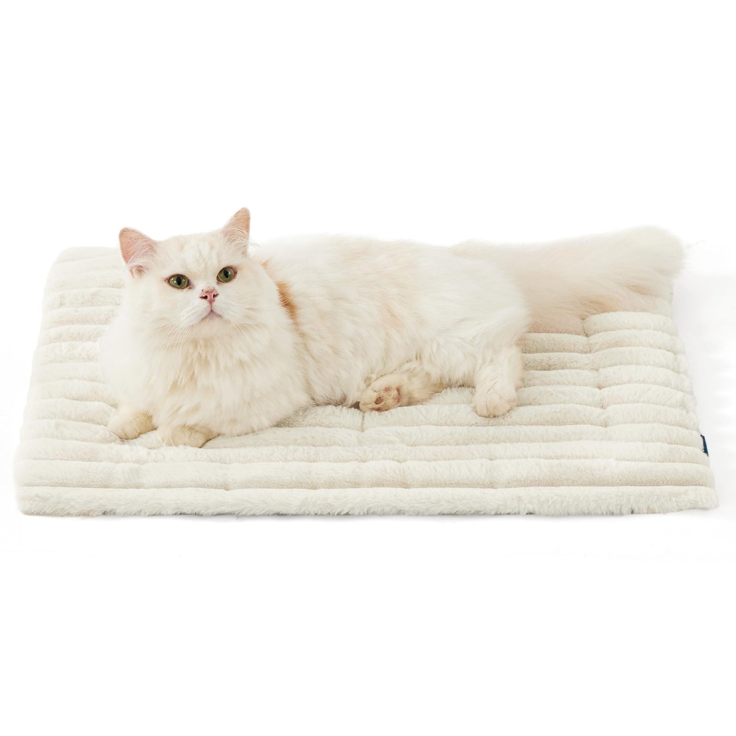 Self-Warming Mat for Cats & Dogs | No Electricity Needed | FurWell Indoor Outdoor Non-Slip