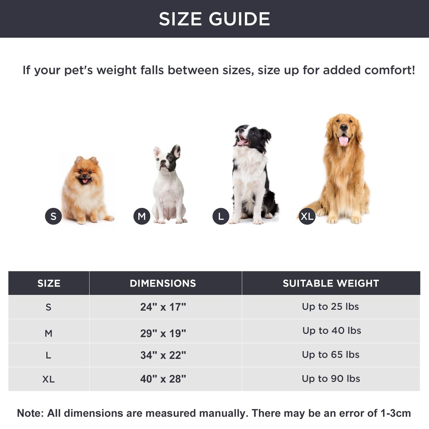 Self-Warming Mat for Cats & Dogs | No Electricity Needed | FurWell Indoor Outdoor Non-Slip