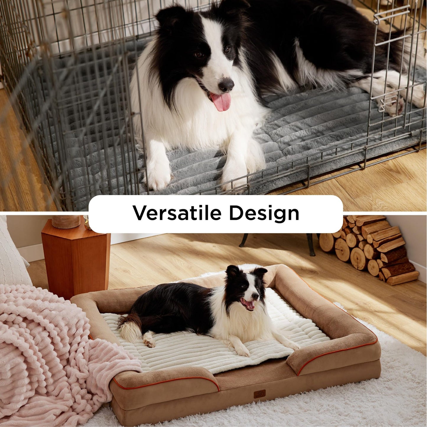 Self-Warming Mat for Cats & Dogs | No Electricity Needed | FurWell Indoor Outdoor Non-Slip
