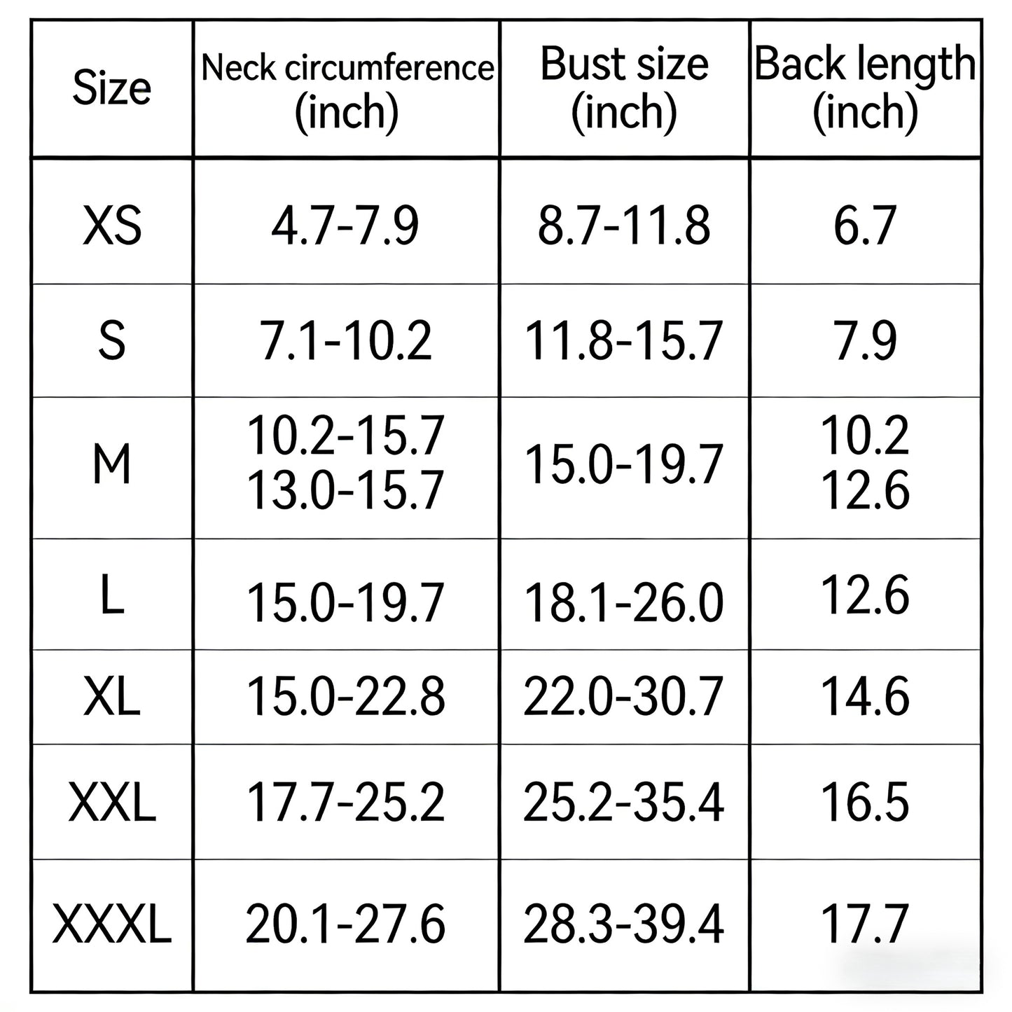Calming Anxiety Vest for Dogs — Thunder 
Shirt for Stress Relief