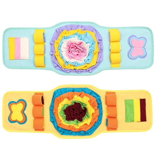 Interactive Snuffle Mat for Dogs & Cats — Slow Feeding & Stress Relief | FurWell