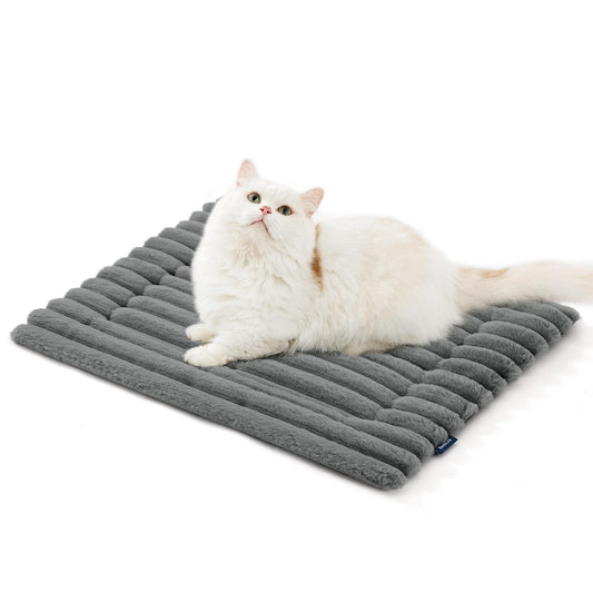 Self-Warming Mat for Cats & Dogs | No Electricity Needed | FurWell Indoor Outdoor Non-Slip