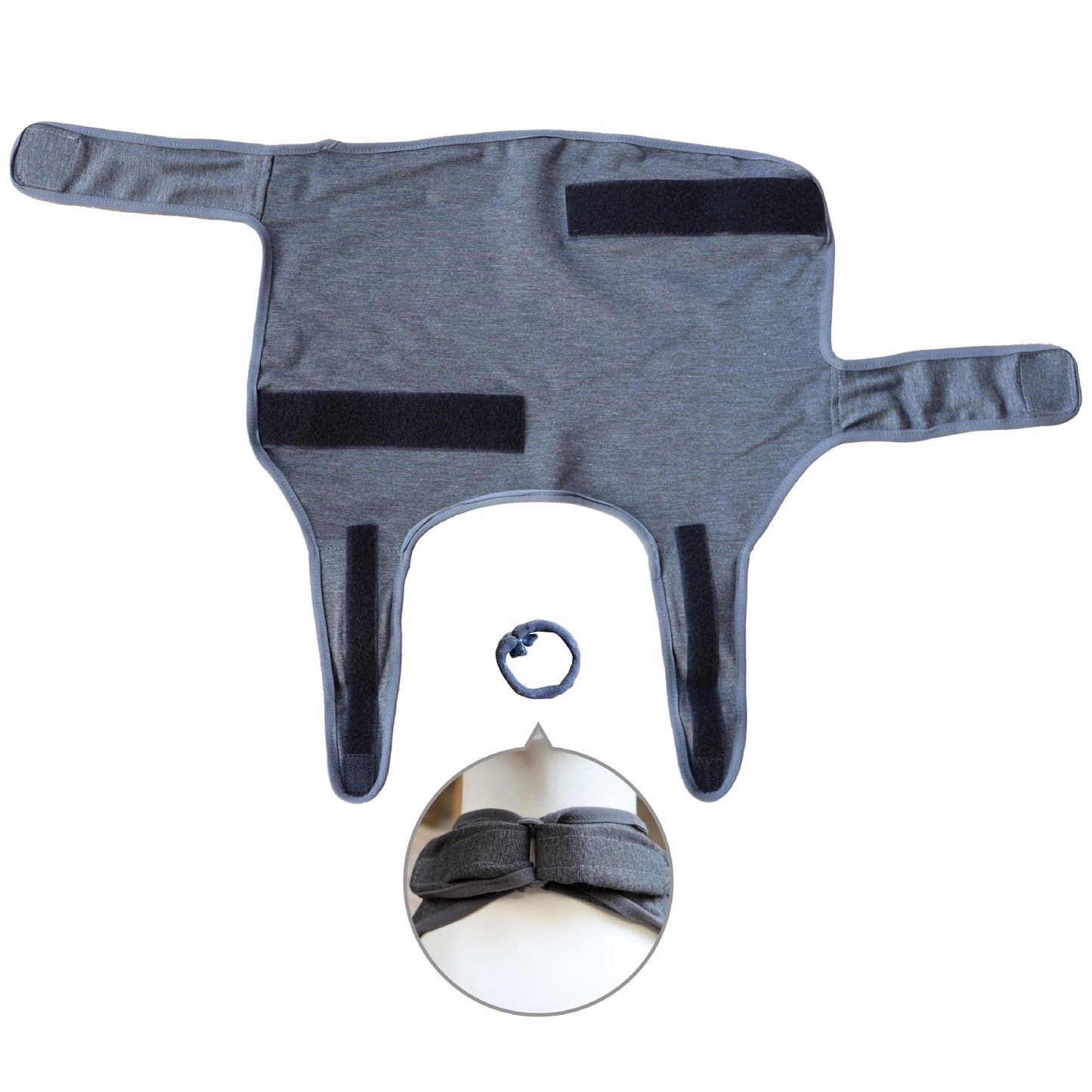 Calming Anxiety Vest for Dogs — Thunder 
Shirt for Stress Relief