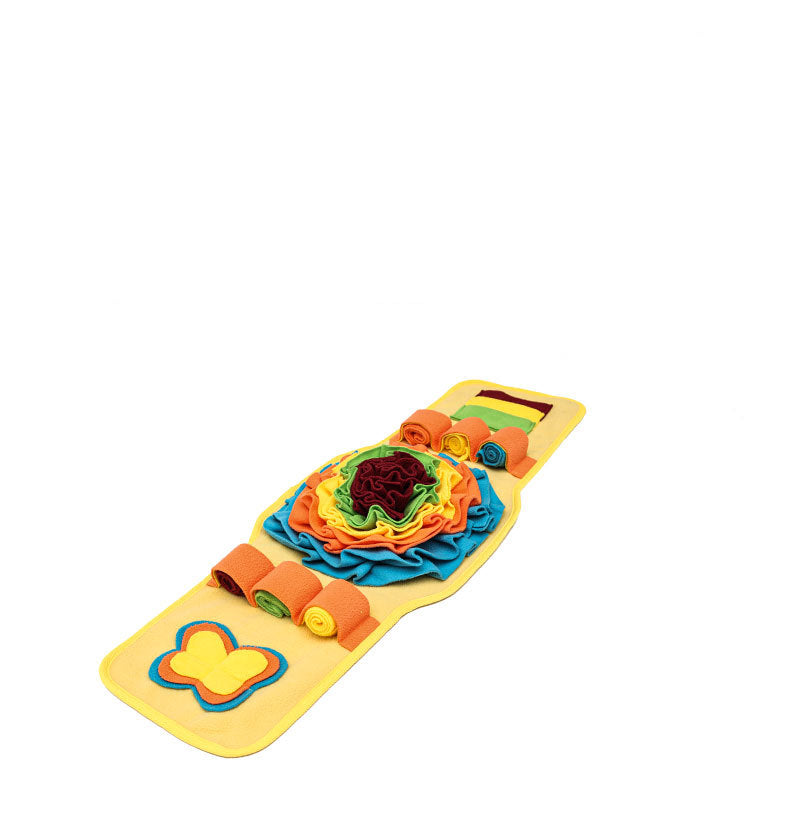 Interactive Snuffle Mat for Dogs & Cats — Slow Feeding & Stress Relief | FurWell