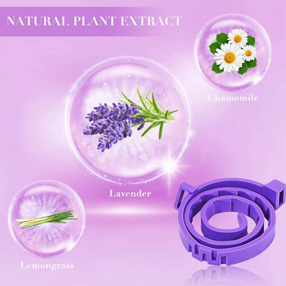 Calming Collar for Dogs & Cats — Natural Anxiety Relief | FurWell